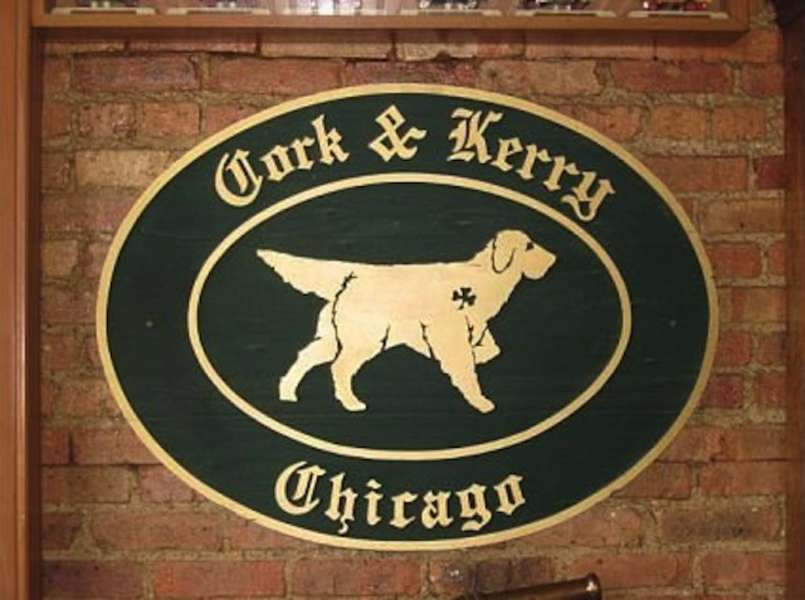 Cork & Kerry: A Bar in Chicago, IL - Thrillist