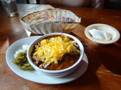 Texas Chili Parlor ATX