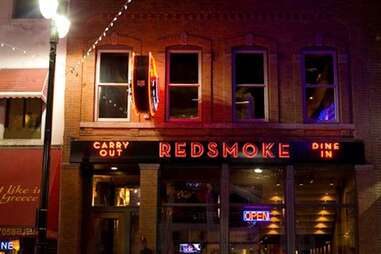 Red Smoke Barbeque Most Underrated Restaurants DET