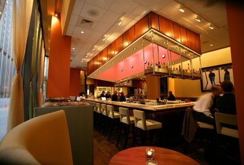 Mission American Kitchen Bar A Minneapolis Mn Bar