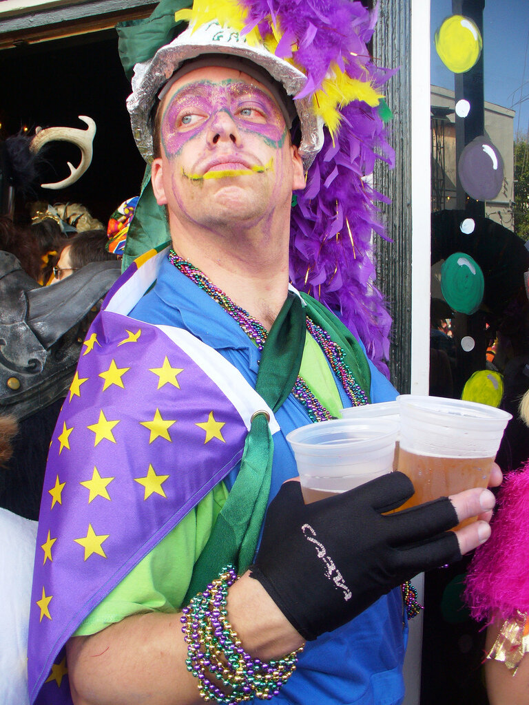 Things to do at Mardi Gras in NOLA Thinking outside the parade the
