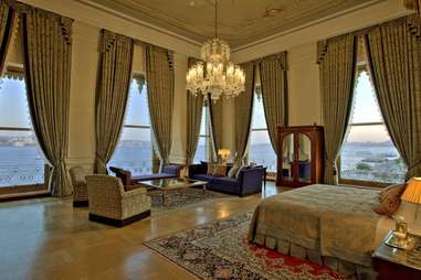 Sultan Suite at Ciragan Palace
