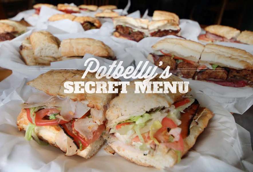 Potbelly's Secret Menu Exposed How To Order Thrillist