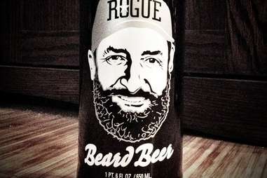 rogue beard beer