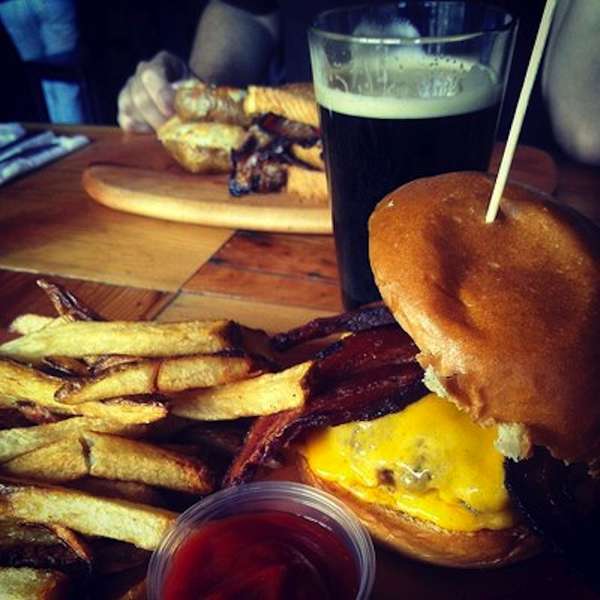 Forest Hills Station House A Bar in Forest Hills, NY Thrillist