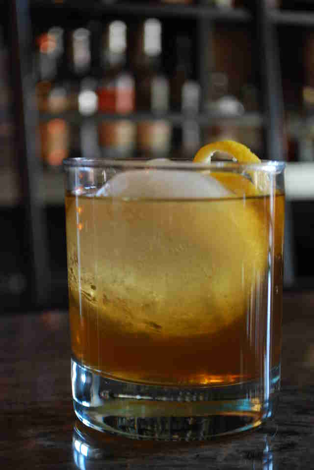 Best Whiskey Bars in the Country - Thrillist