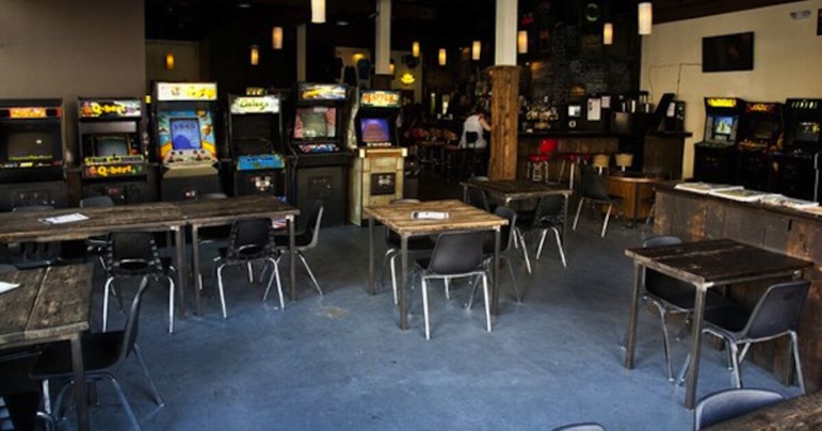 barcade jersey city instagram