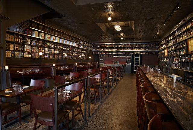 21 Best Whiskey Bars In America - Thrillist