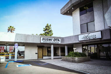 Sushi Ota Best Sushi SD