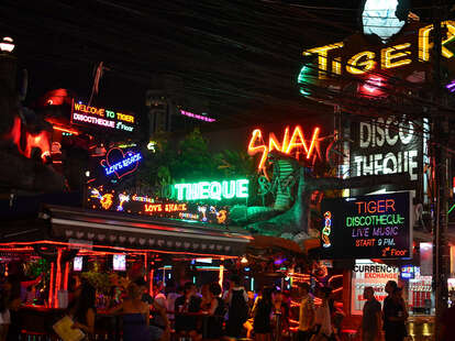 Tiger Disco: A Bar in Phuket - Thrillist