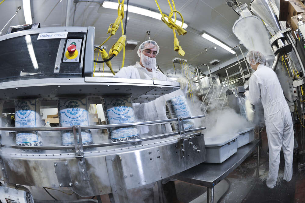 Dippin' Dots' Is Launching a Cryogenics Company, and it's About Time