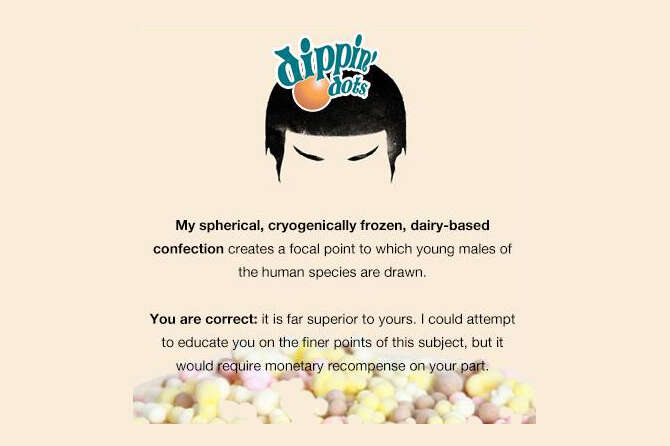 Dippin' Dots Ice Cream: How They are Made & Things You Didn't Know -  Thrillist