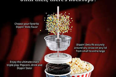 The Quintessentially '80s Invention Of Dippin' Dots