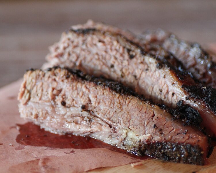 The Brisket King of NYC - Thrillist