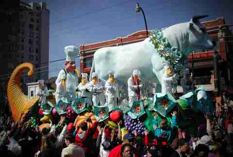 african american mardi gras krewes