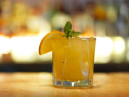 POT Lobby Bar LA