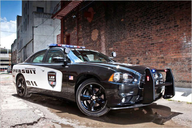 sexy police cars