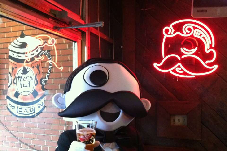 Natty Boh Orioles 