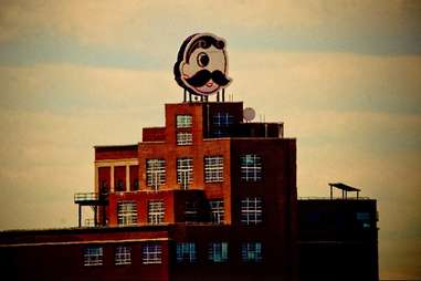 Natty Boh Tower Natty Boh DC