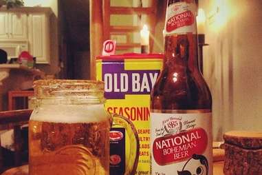 Old Bay Natty Boh DC