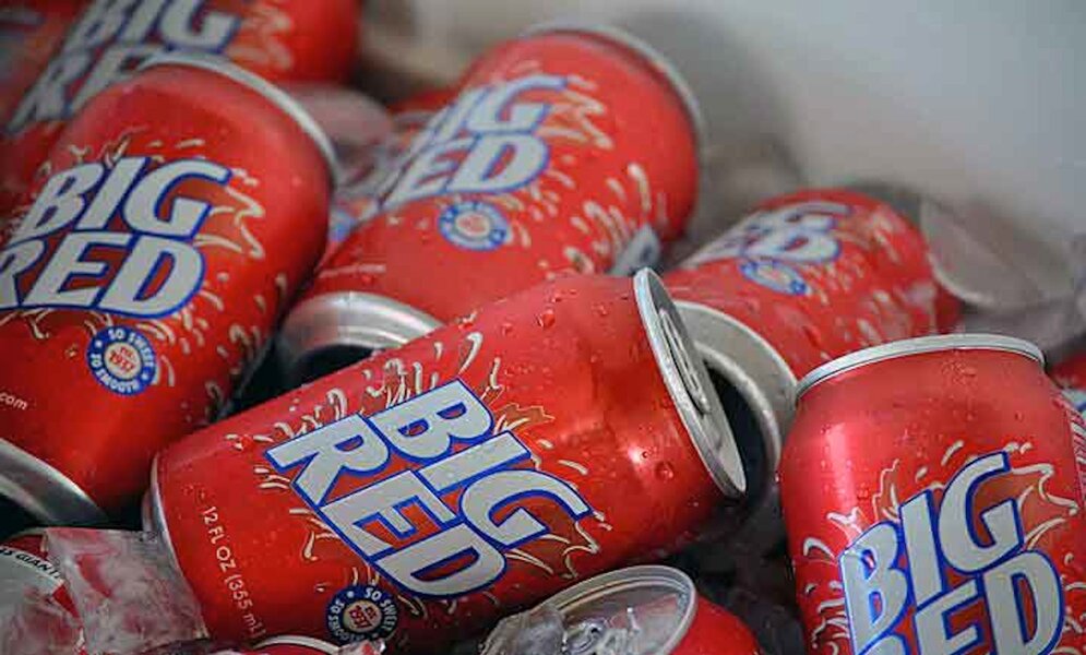 10 things you didn't know about Big Red - Thrillist Dallas