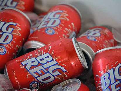 Big Red: 10 Things You Didn't Know About the Beloved Texas Soda