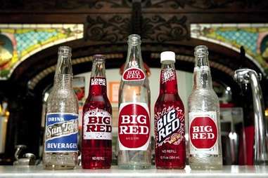 Big Red: 10 Things You Didn't Know About the Beloved Texas Soda