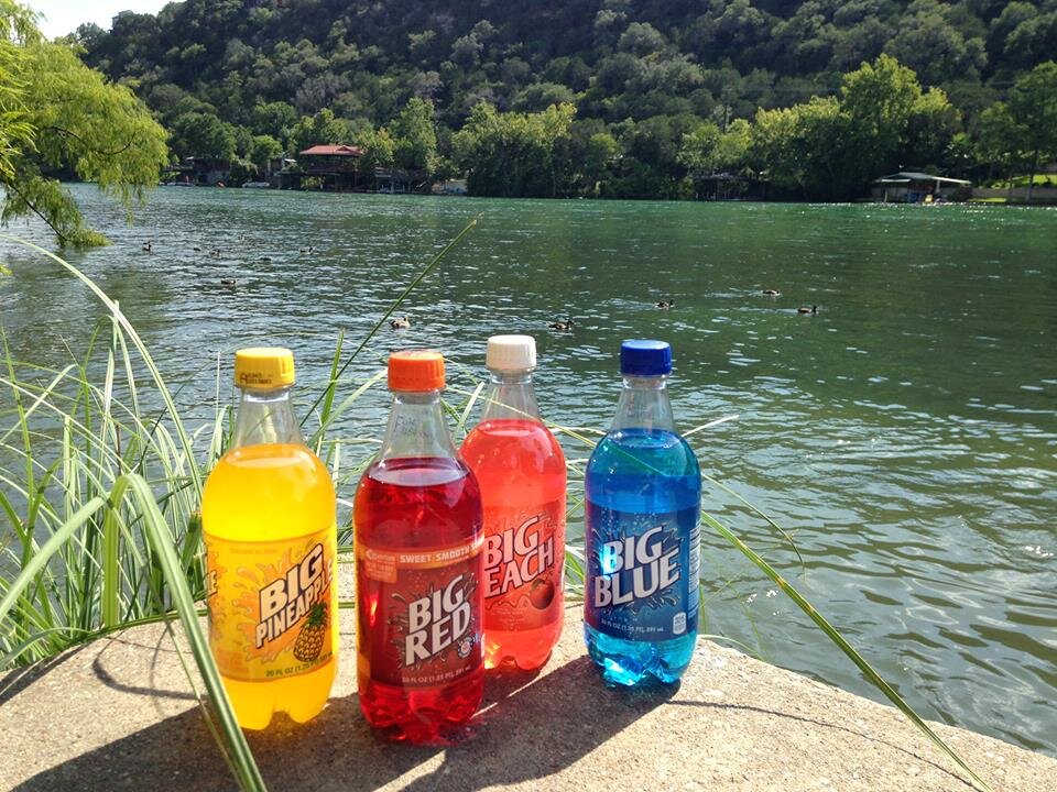 10 Things You Didn T Know About Big Red Thrillist Dallas