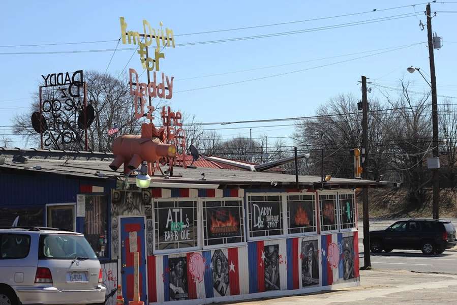 Ann's Snack Bar - Fat Matt's Rib Shack - Atlanta's best shackstaurants ...