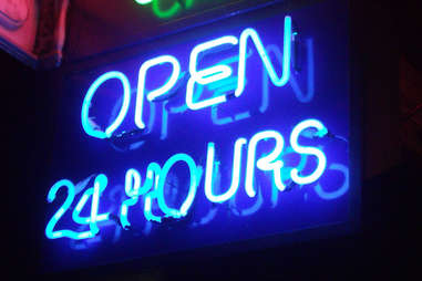 open 24 hours