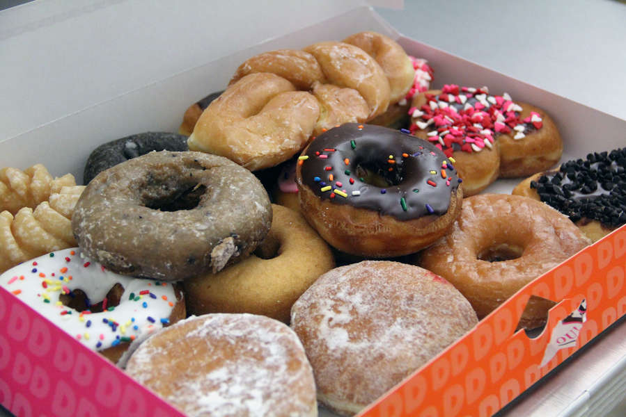 Dunkin Donuts Flavors Experts Rank The 15 Best Flavors Thrillist Nation