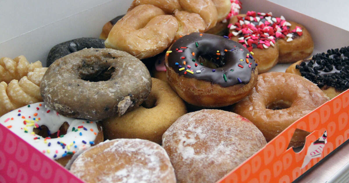 Dunkin' Donuts Flavors Experts Rank the 15 Best Flavors Thrillist