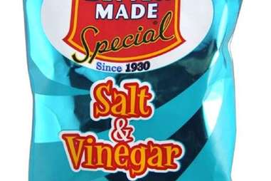 Salt and Vinegar Better Made DET