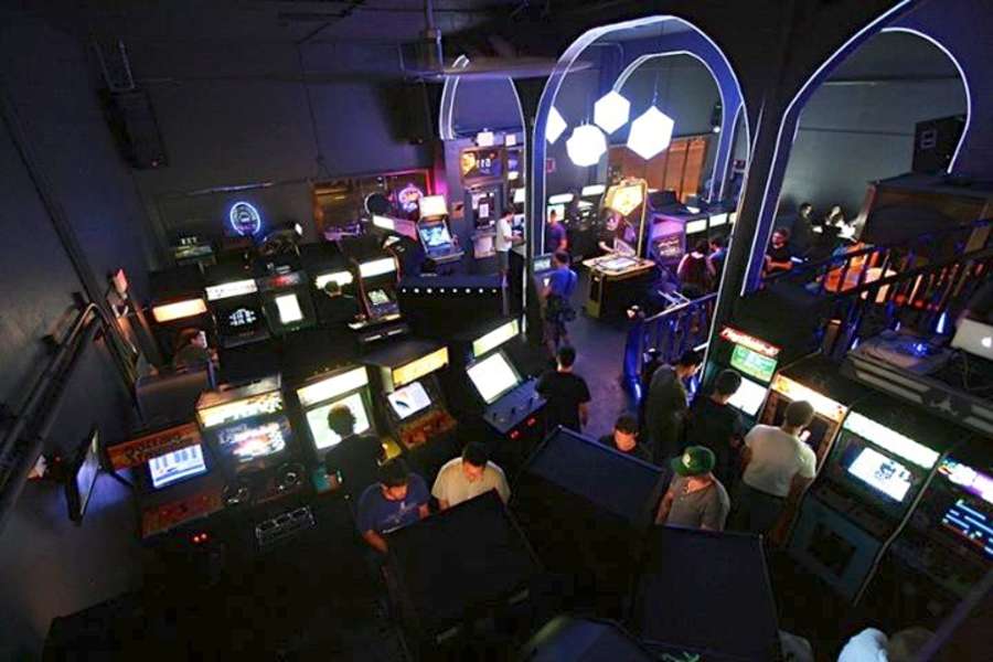 Ground Kontrol Classic Arcade A Other in Portland, OR Thrillist