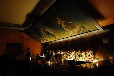 Best Whiskey Bars NYC