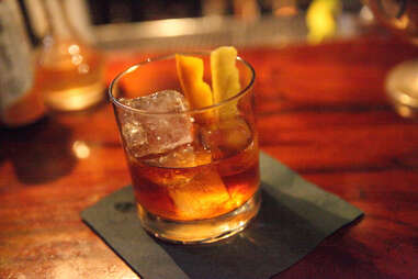 Best Whiskey Bars NYC