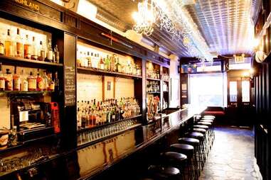 Best Whiskey Bars NYC