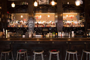 Best Whiskey Bars NYC