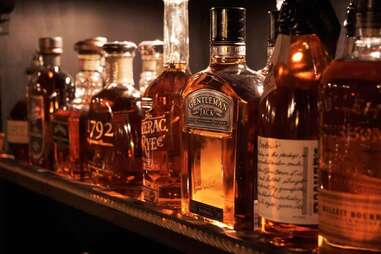 Best Whiskey Bars NYC