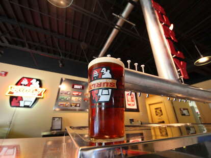 thrillist surly tap room