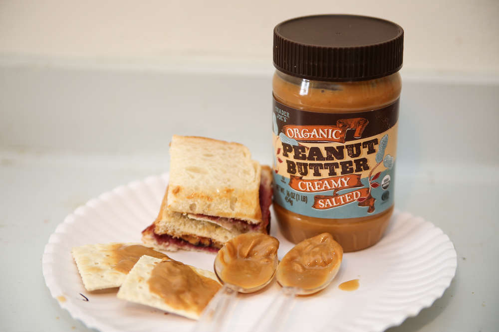 Best Peanut Butter Peanut Butter Taste Test Thrillist Nation