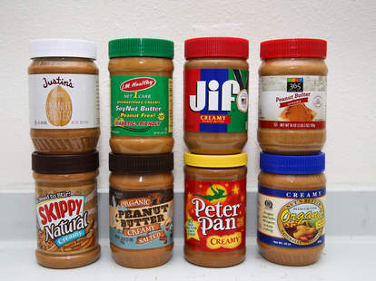 Best Peanut Butter Peanut Butter Taste Test Thrillist Nation
