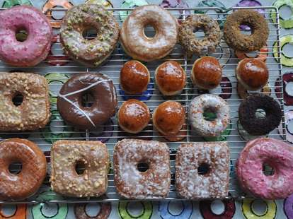 Donuts NYC