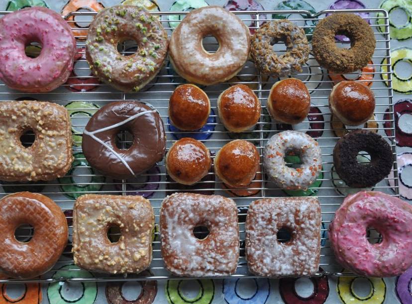 Where Did Donuts Originate Nyc S Contributions Establishing And Popularizing This Delicious Treat Thrillist