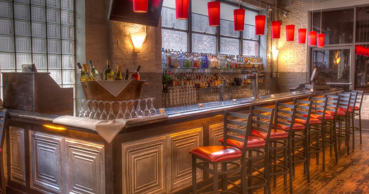 Manayunk Brewery & Restaurant A Philadelphia, PA Bar.