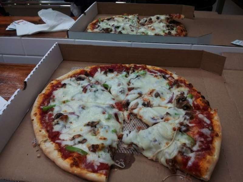 West Town Pizza A Restaurant in Chicago, IL Thrillist