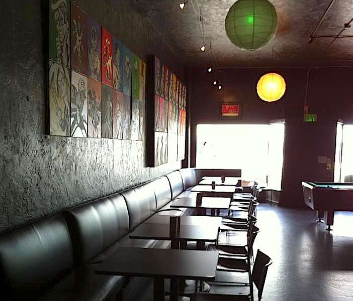 Slingshot Lounge A Bar in Portland, OR Thrillist