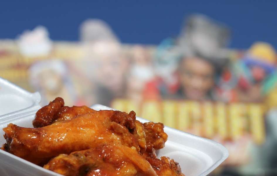 Jamal's Buffalo Wings A Restaurant in Atlanta, GA Thrillist