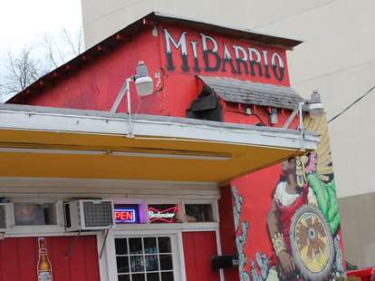 Mi Barrio exterior