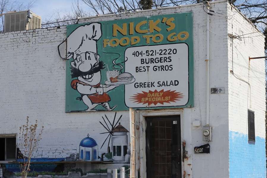 Nick's Food To Go A Restaurant in Atlanta, GA Thrillist